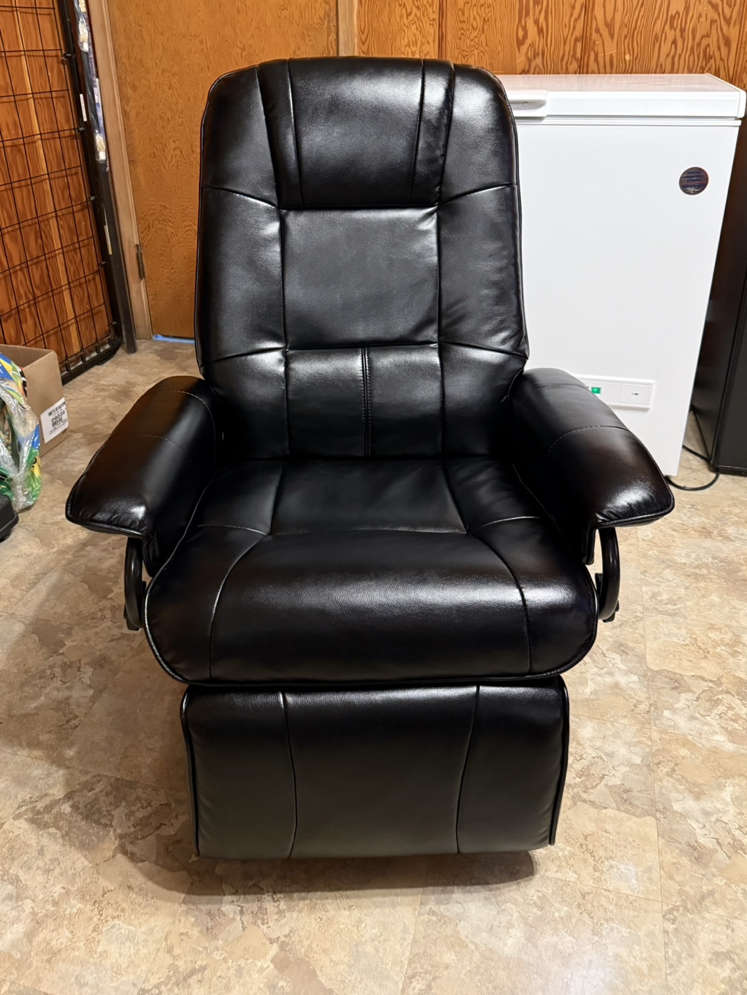 Twin Swivel Recliner Chairs - photo 4