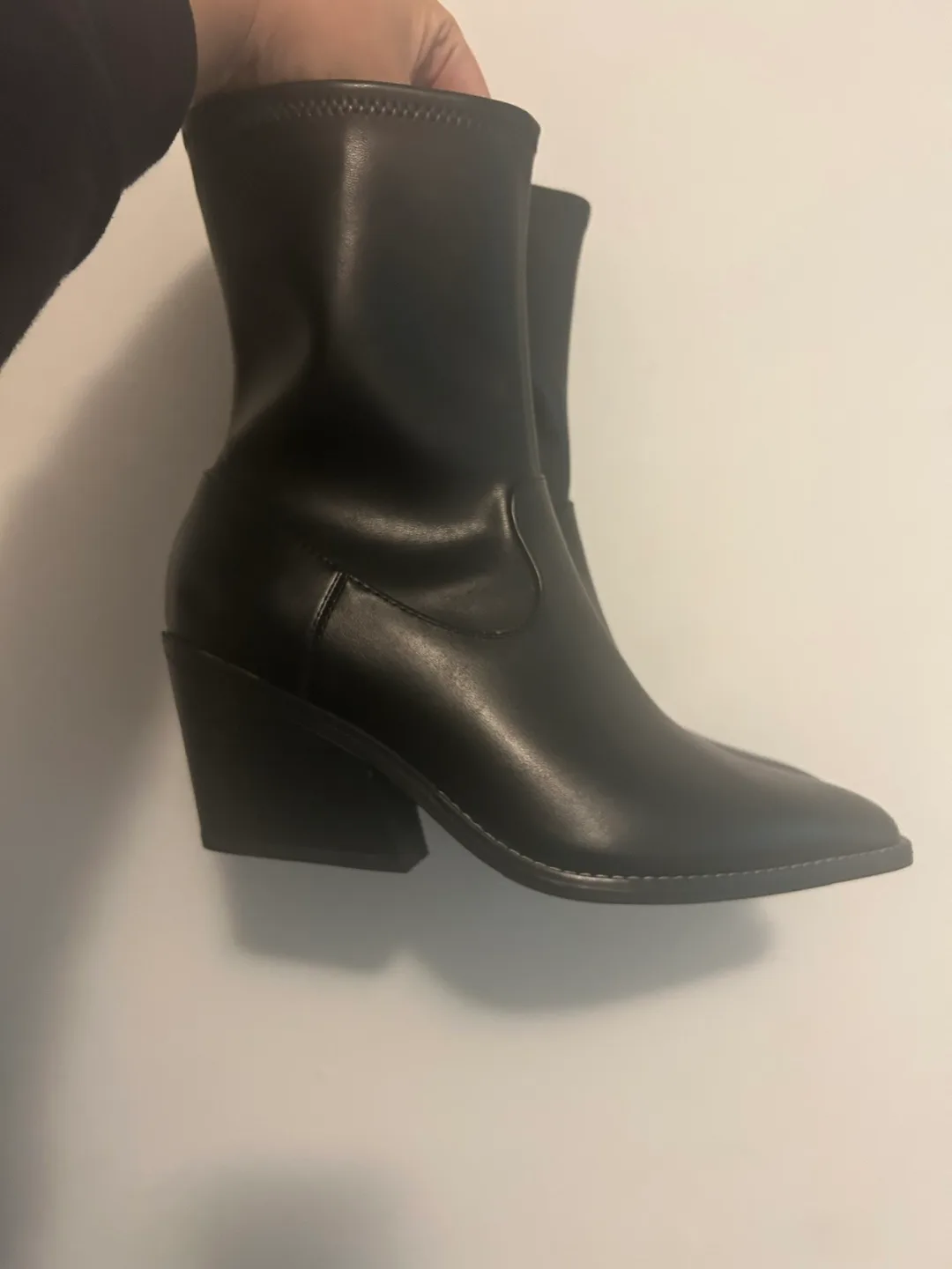 Black Booties thumbnail