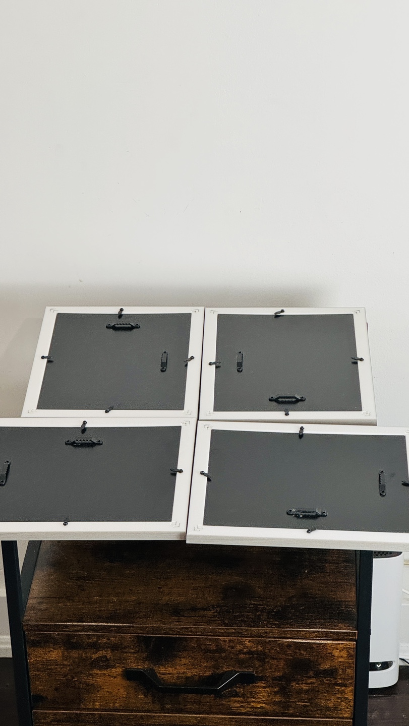 Set of 5 Picture Frames - photo 4