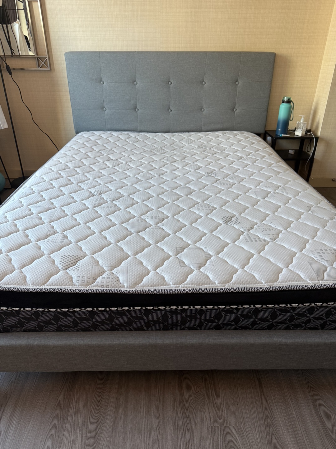 Queen Mattress and Frame - photo 3