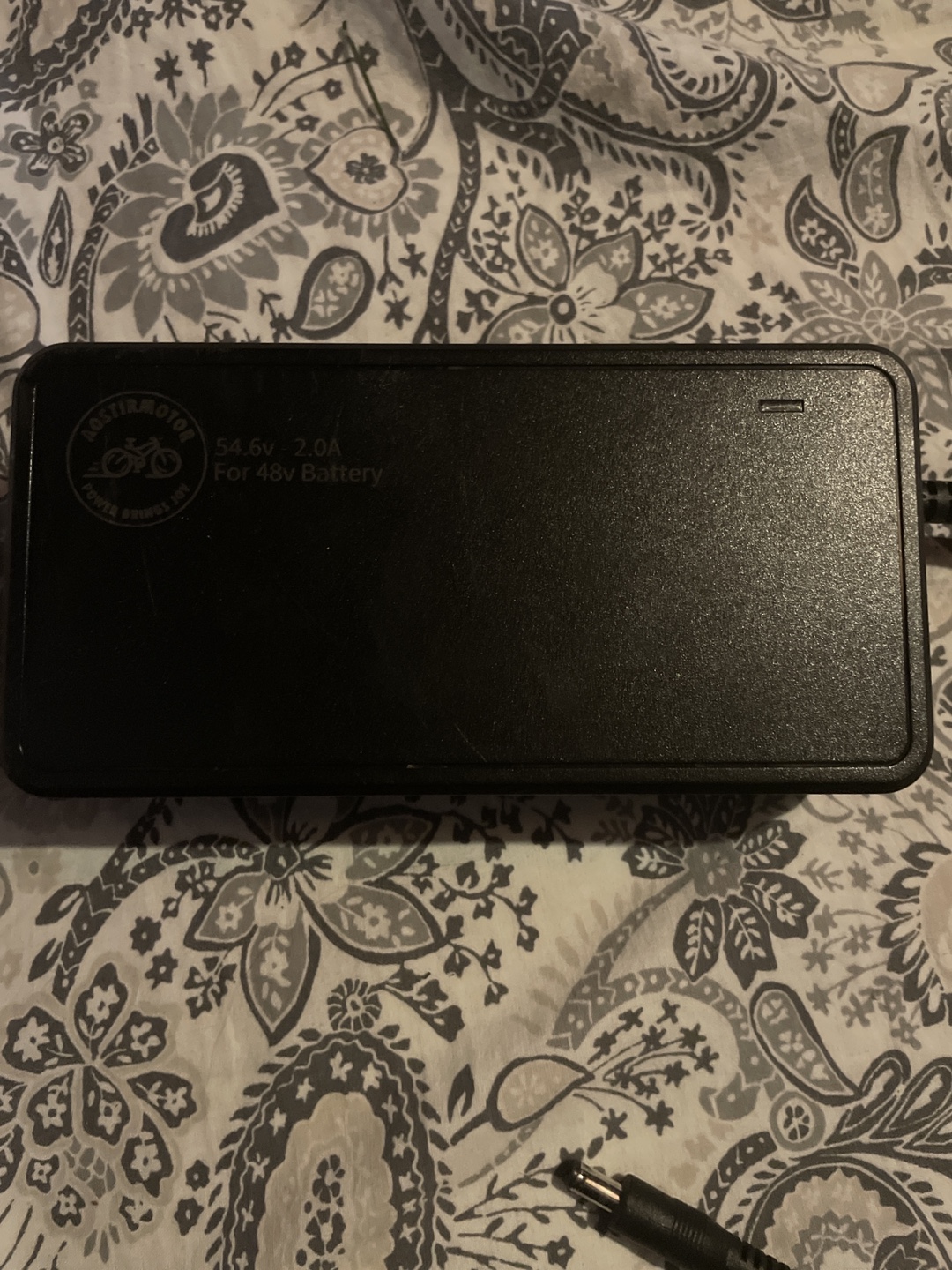48V Electric Bike Battery Charger - photo 2