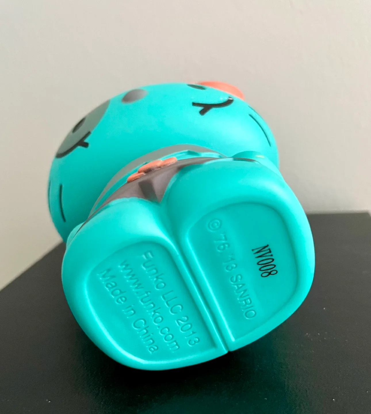 Funko 2013 Halloween Exclusive Sanrio Hello Kitty Zombie Figure image indicator(3)