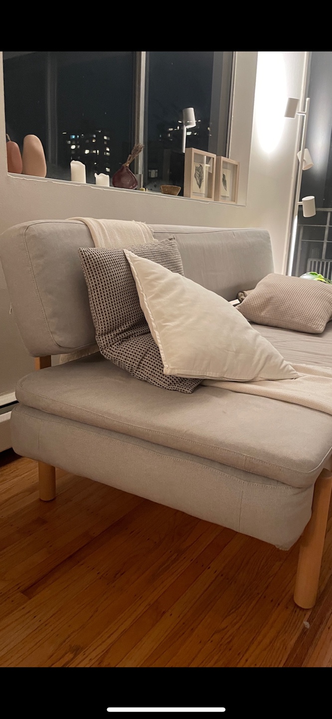 IKEA Sofa Bed - photo 3