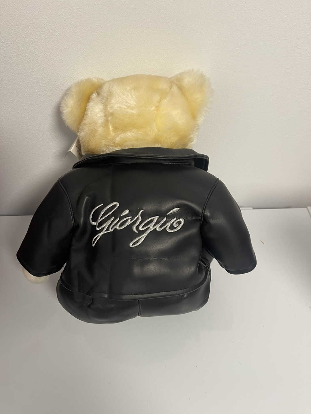 Collectors Giorgio Beverly Hills Herrington Bear 2001 - photo 2