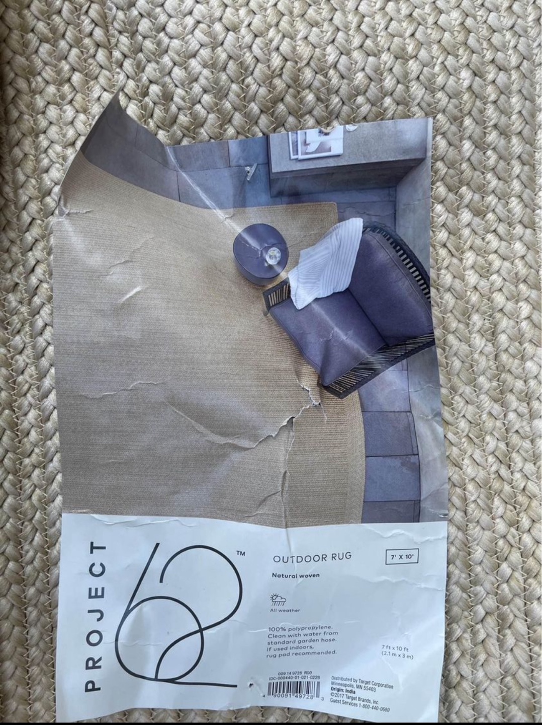 Project 62 Outdoor Rug