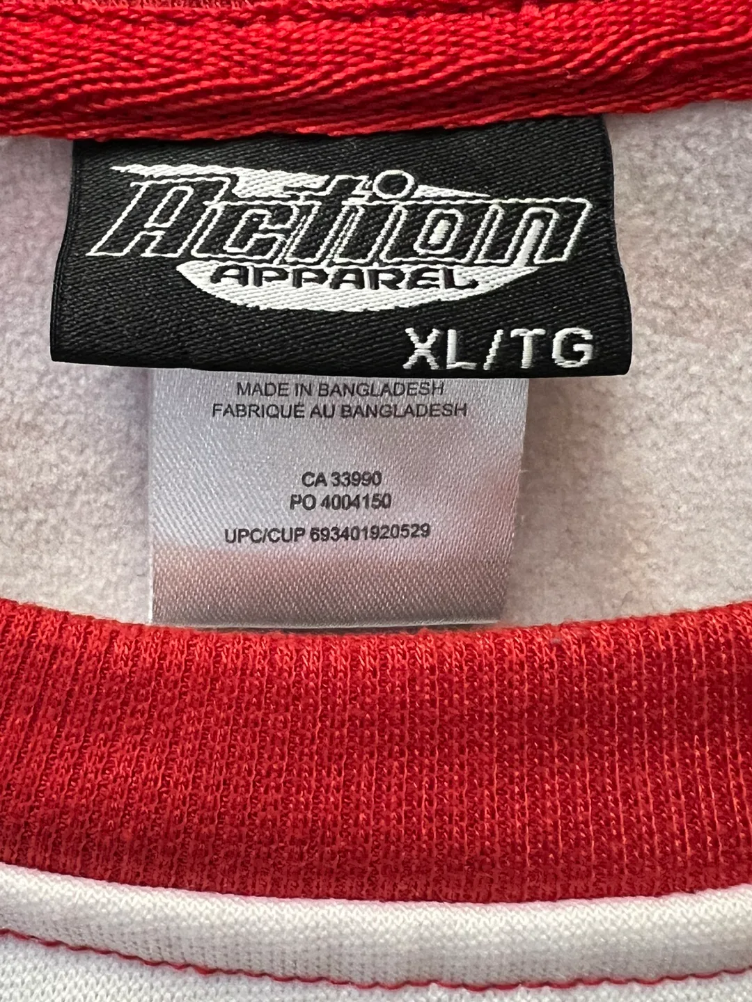 Christmas Ugly Sweater Men’s XL image indicator(3)
