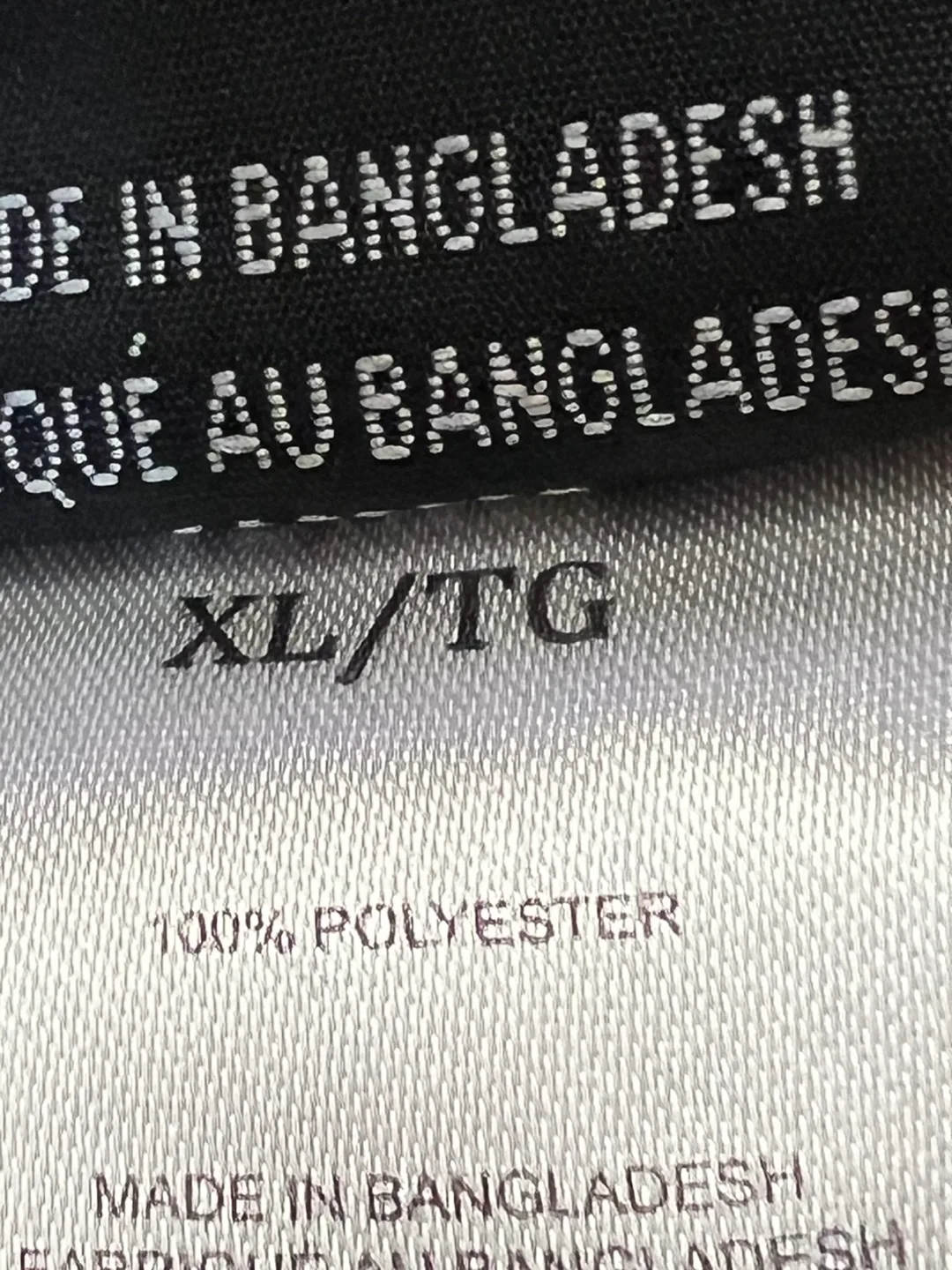 Christmas Ugly Sweater Men’s XL image indicator(4)