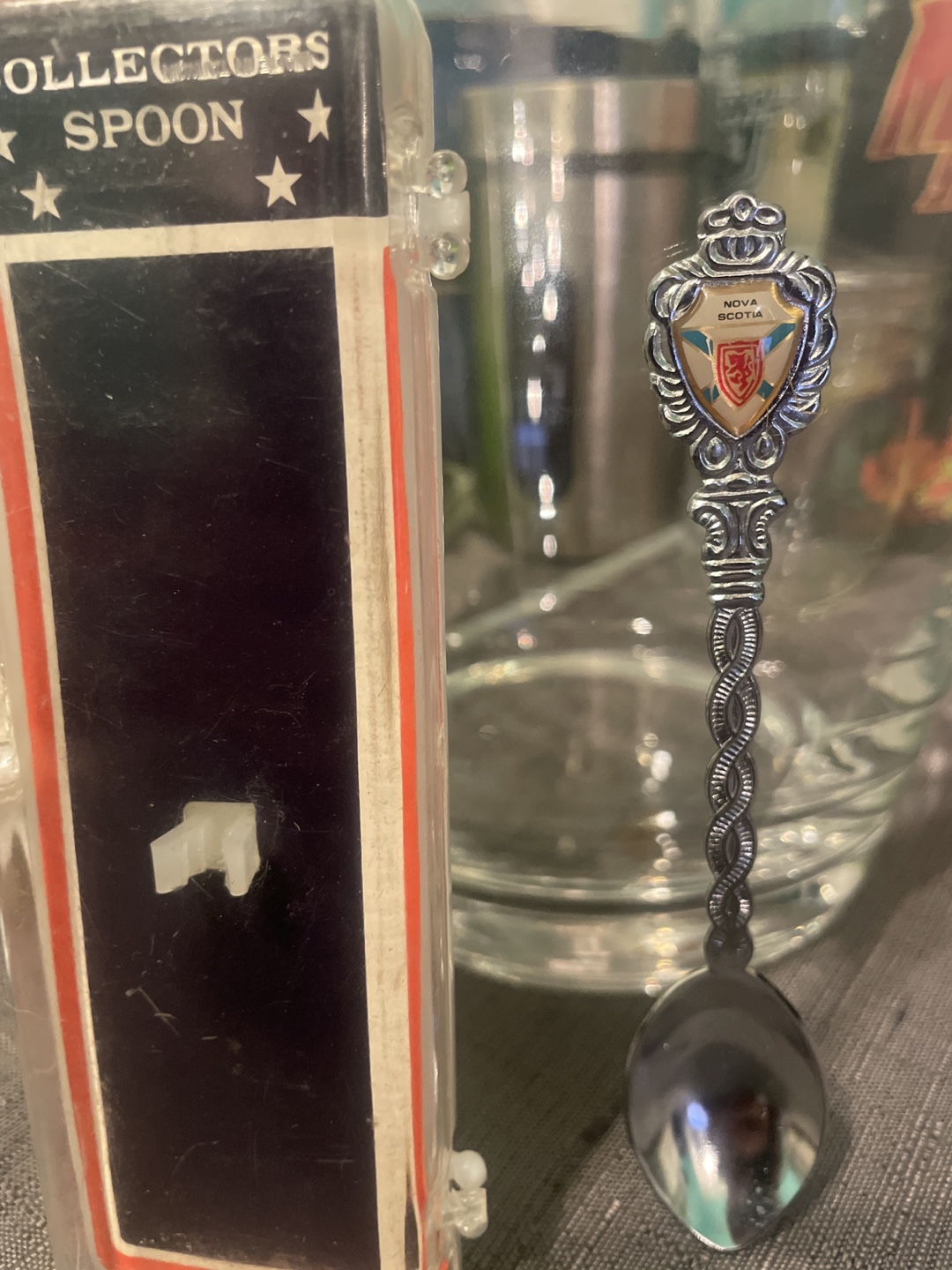 Nova Scotia Collector's Spoon