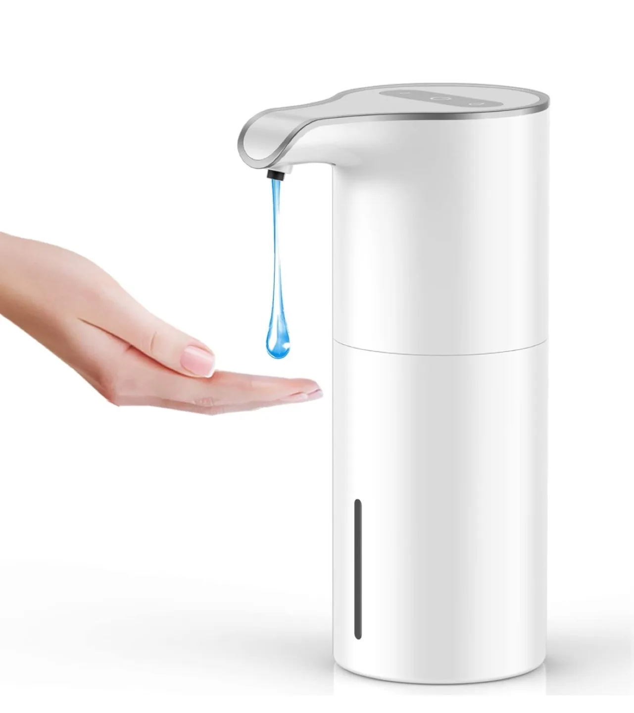 Automatic Touchless Soap Dispenser thumbnail