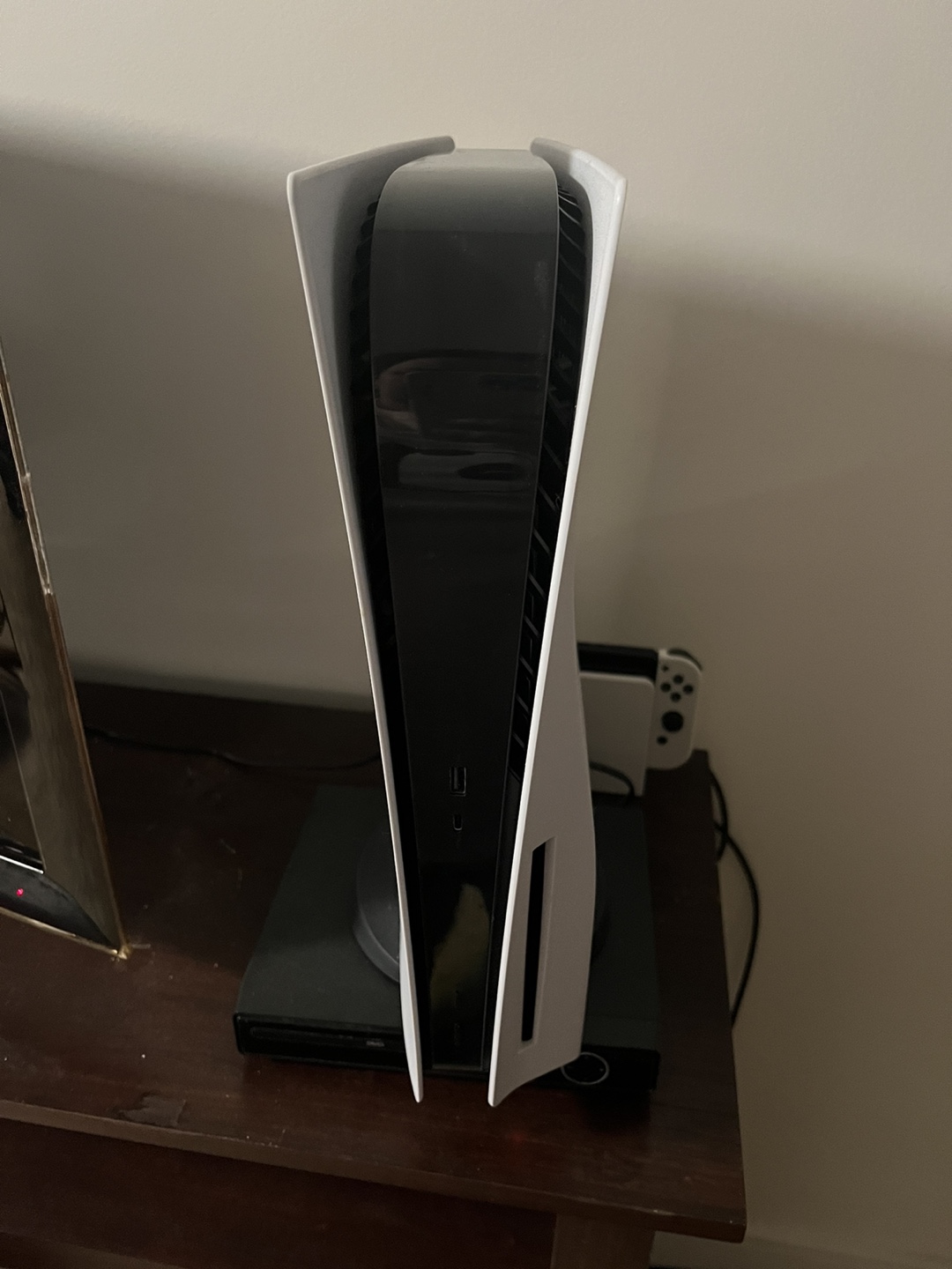 PlayStation 5 Console (Disk Edition) - photo 2