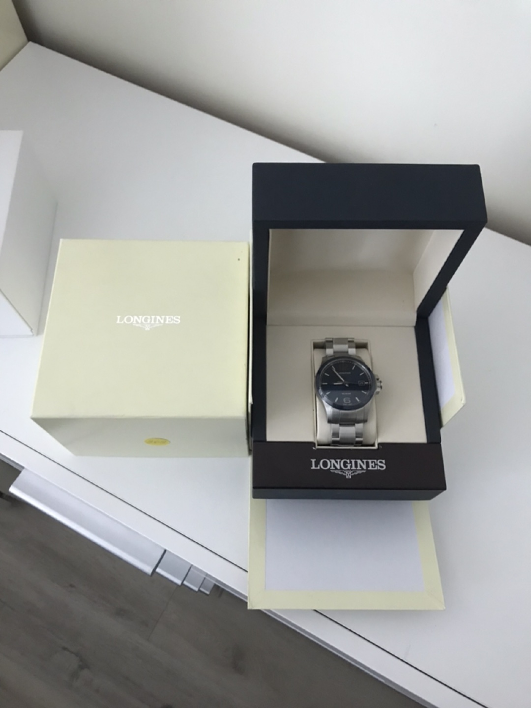 Longines Conquest VHP Watch 43mm - photo 3