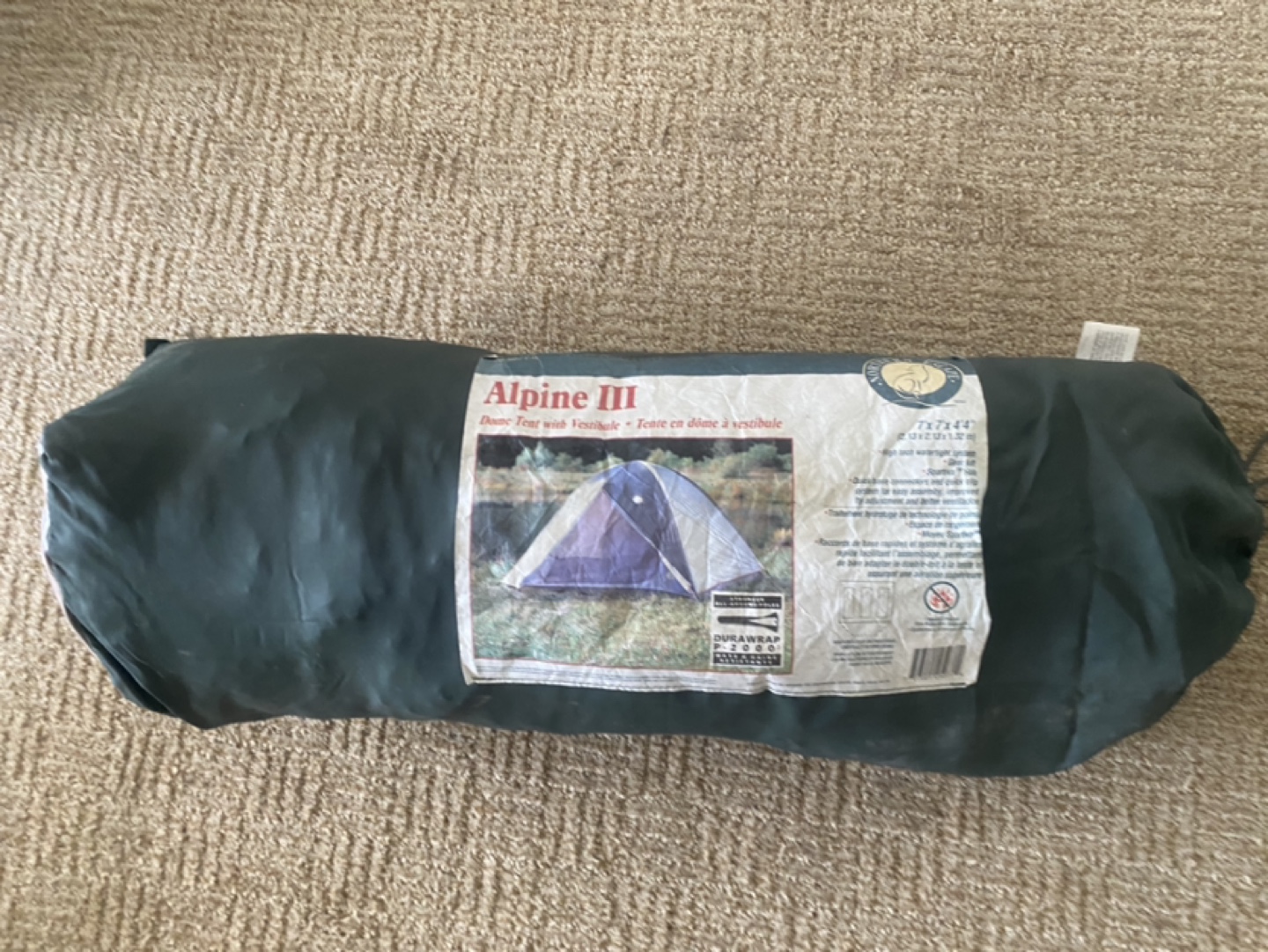 Camping Gear Bundle