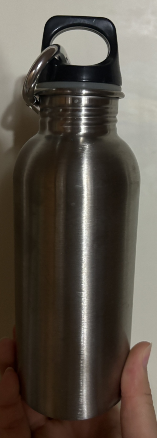 Roots Stainless Steel Water Bottle - photo 2