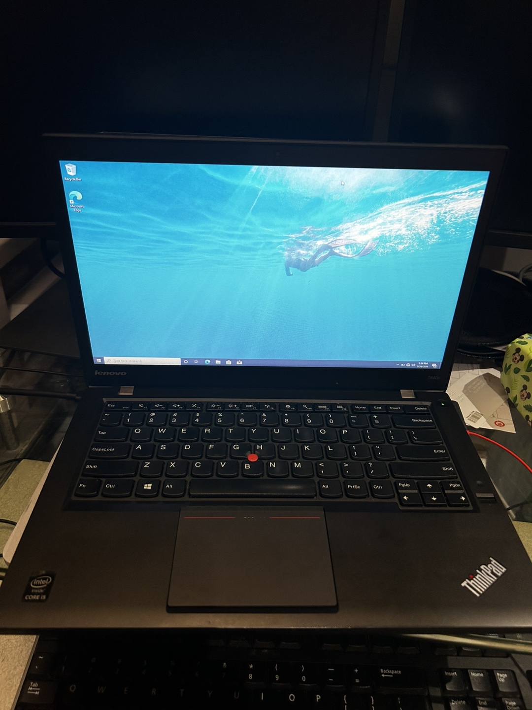 Lenovo ThinkPad Laptop T440S