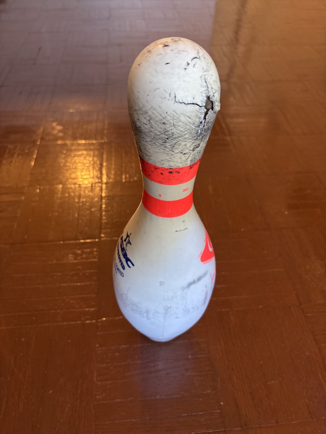 Used Bowling Pin