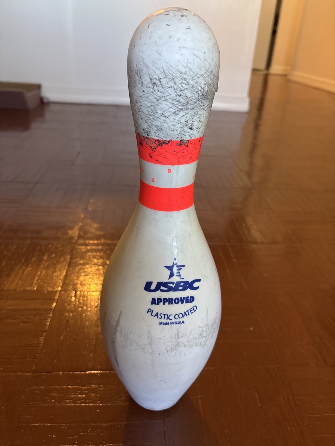 Used Bowling Pin - photo 3
