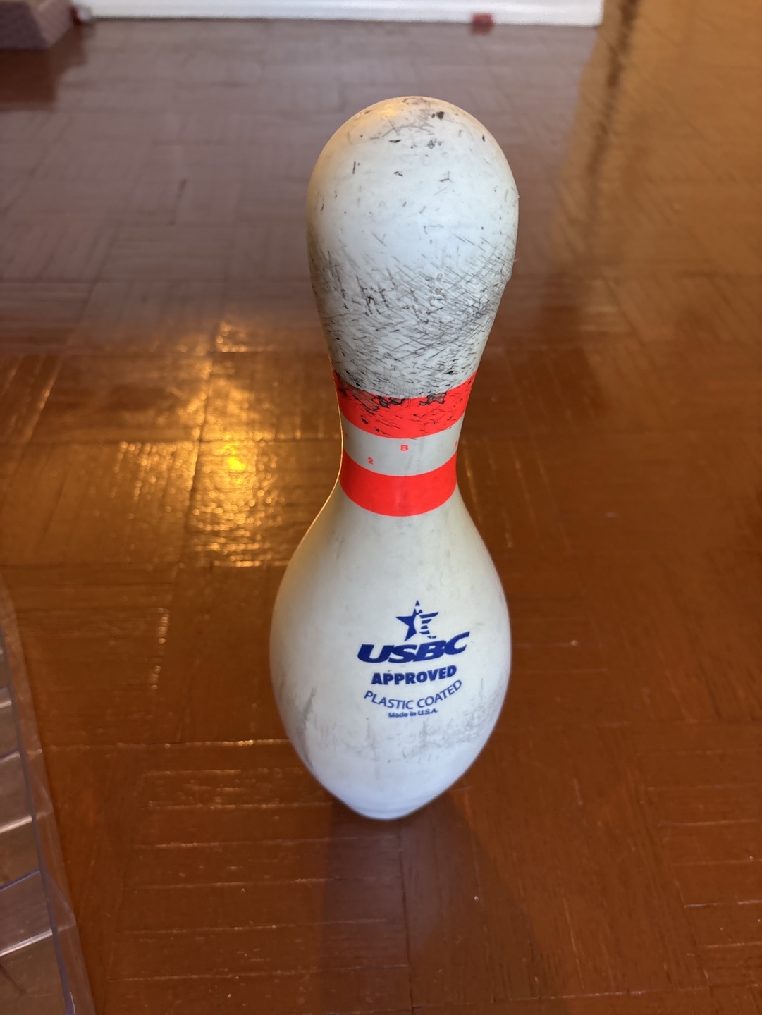 Used Bowling Pin - photo 2