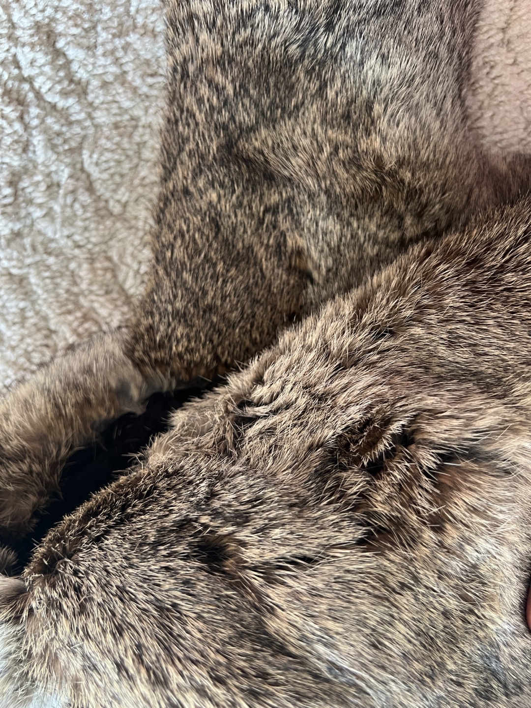 Brown Faux Fur Trapper Hat - photo 5