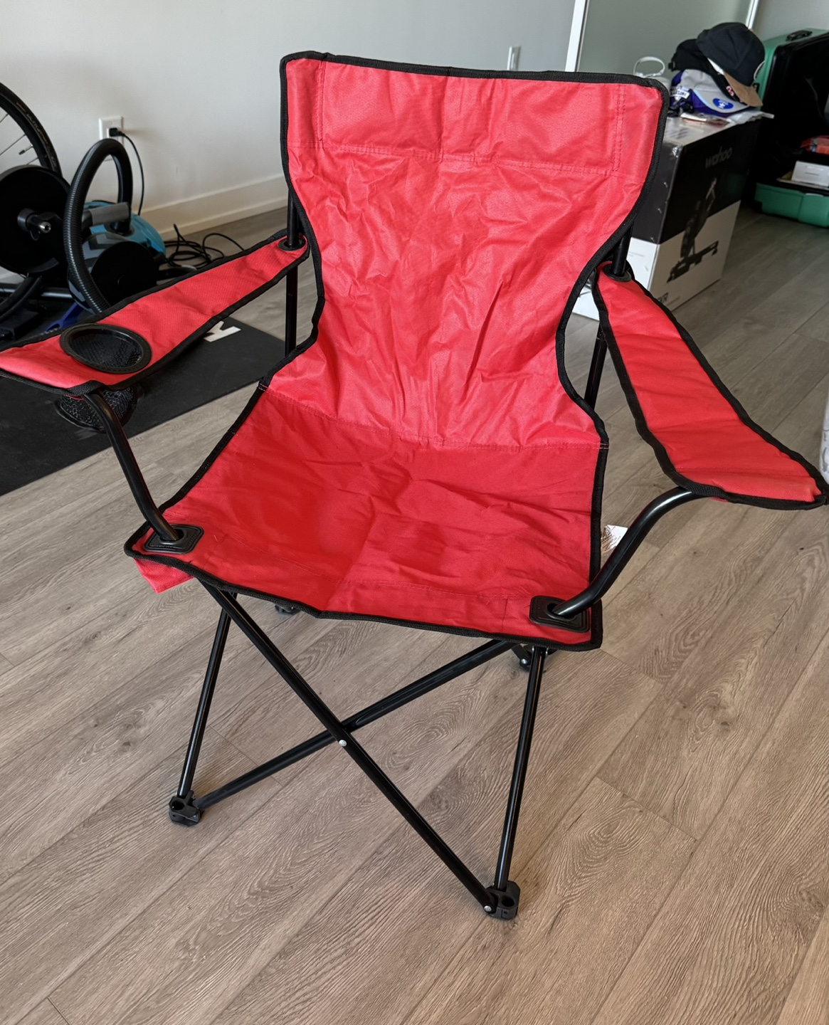 Ozark Trail Folding Chair