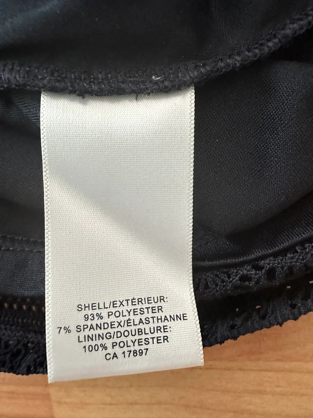 Banana Republic Navy Blue Lace Dress image indicator(6)