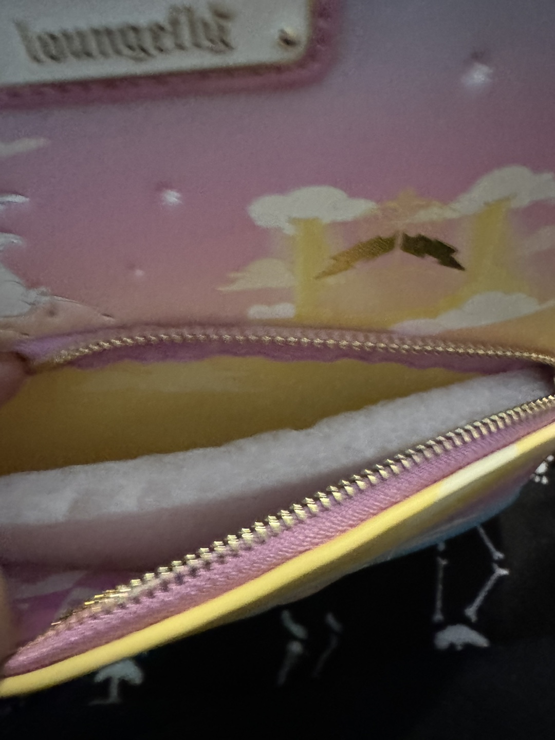 Disney Loungefly Hercules Mini Backpack - photo 5