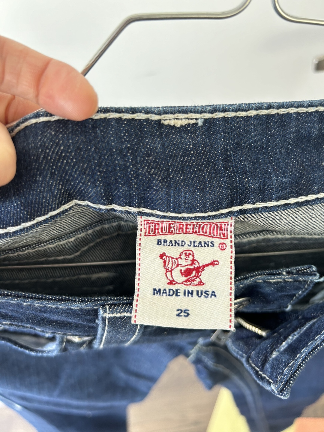 True Religion Jeans Size 25 - photo 3