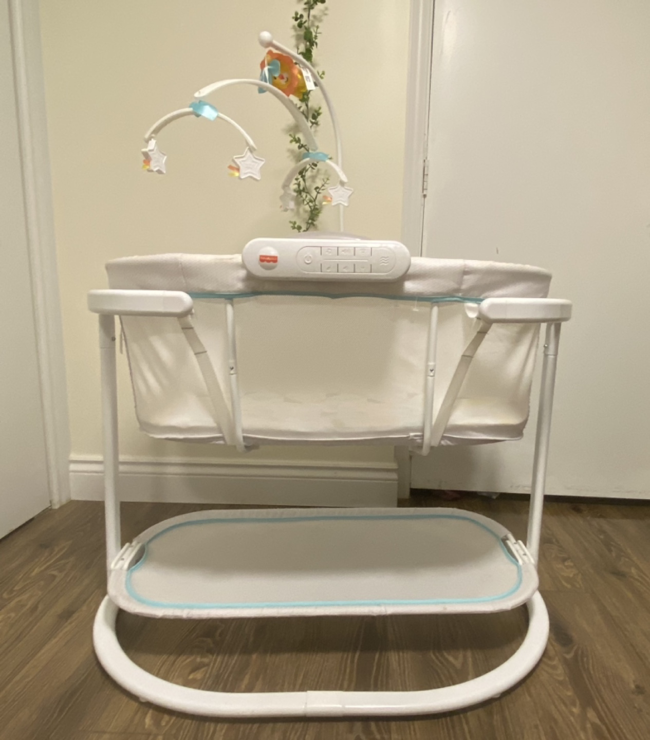 Fisher-Price Soothing Motions Bassinet