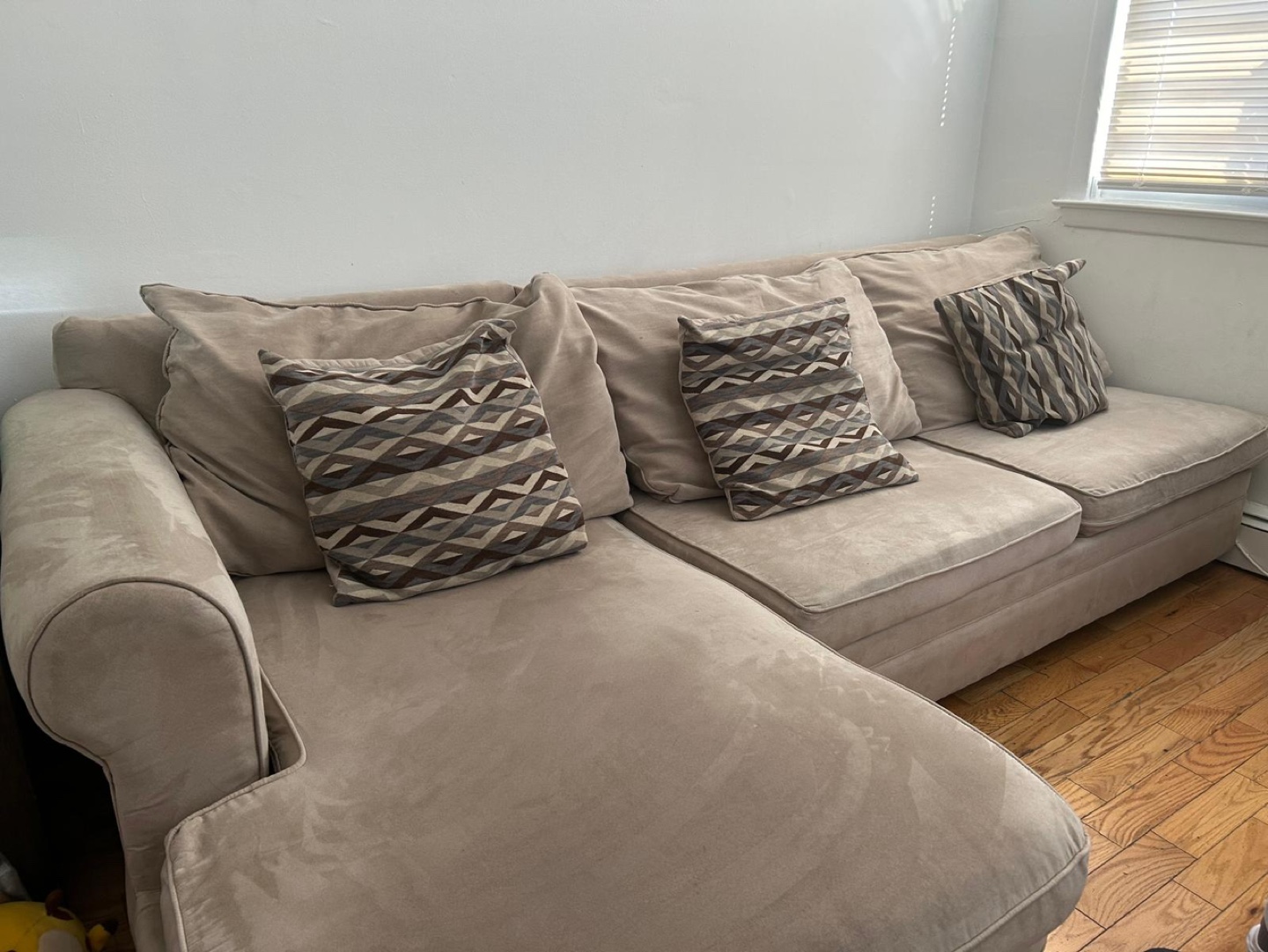 Sectional Sofa bed