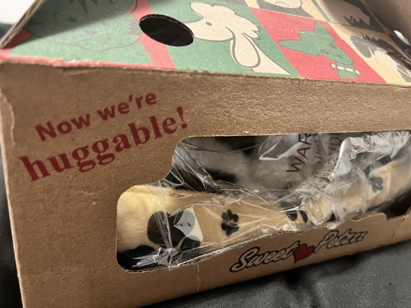 Sweet Petzz Plush Cat Toy - photo 2