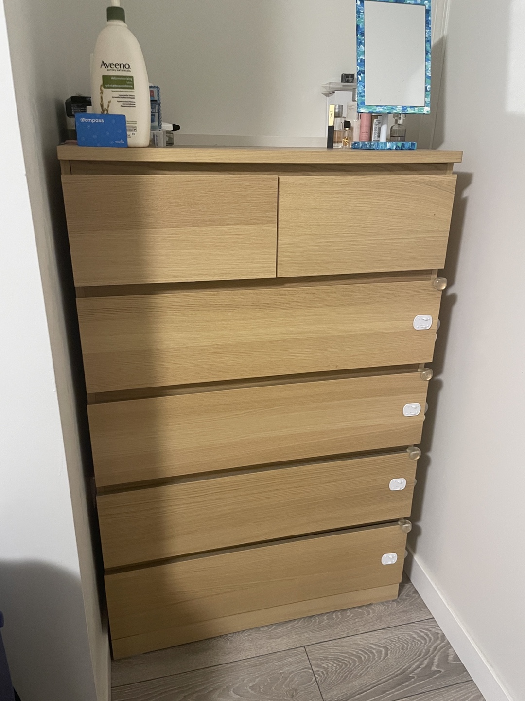 5-Drawer Dresser
