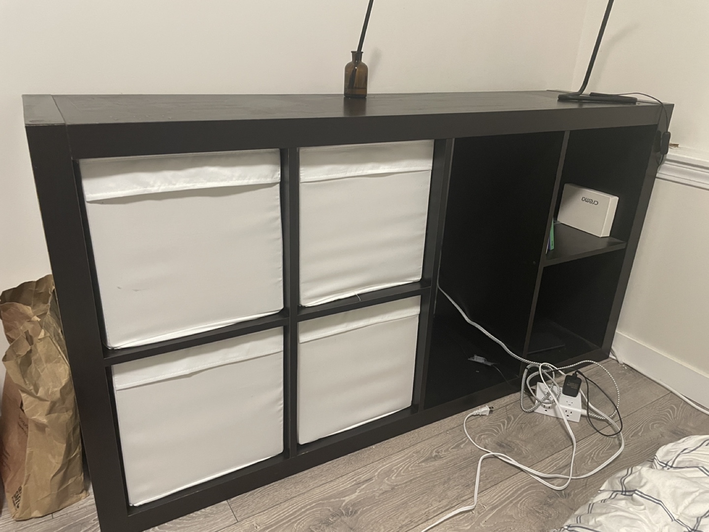 IKEA Kallax Shelving Unit