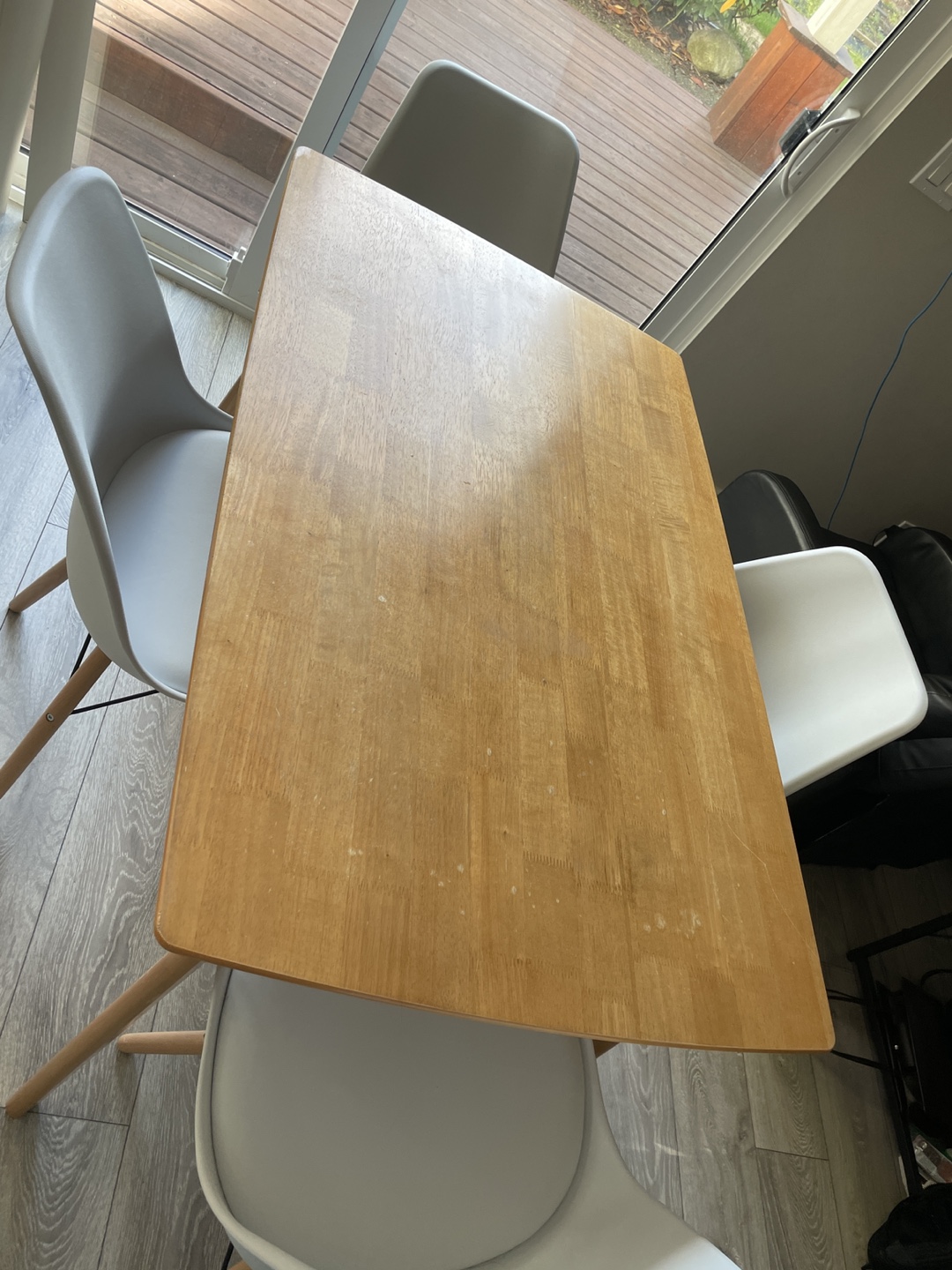 Wooden Dining Table