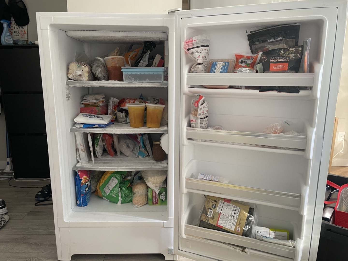 White Freezer - photo 3