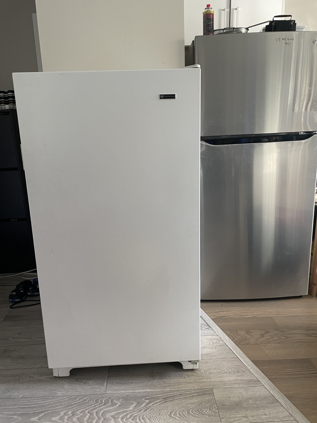 White Freezer - photo 2