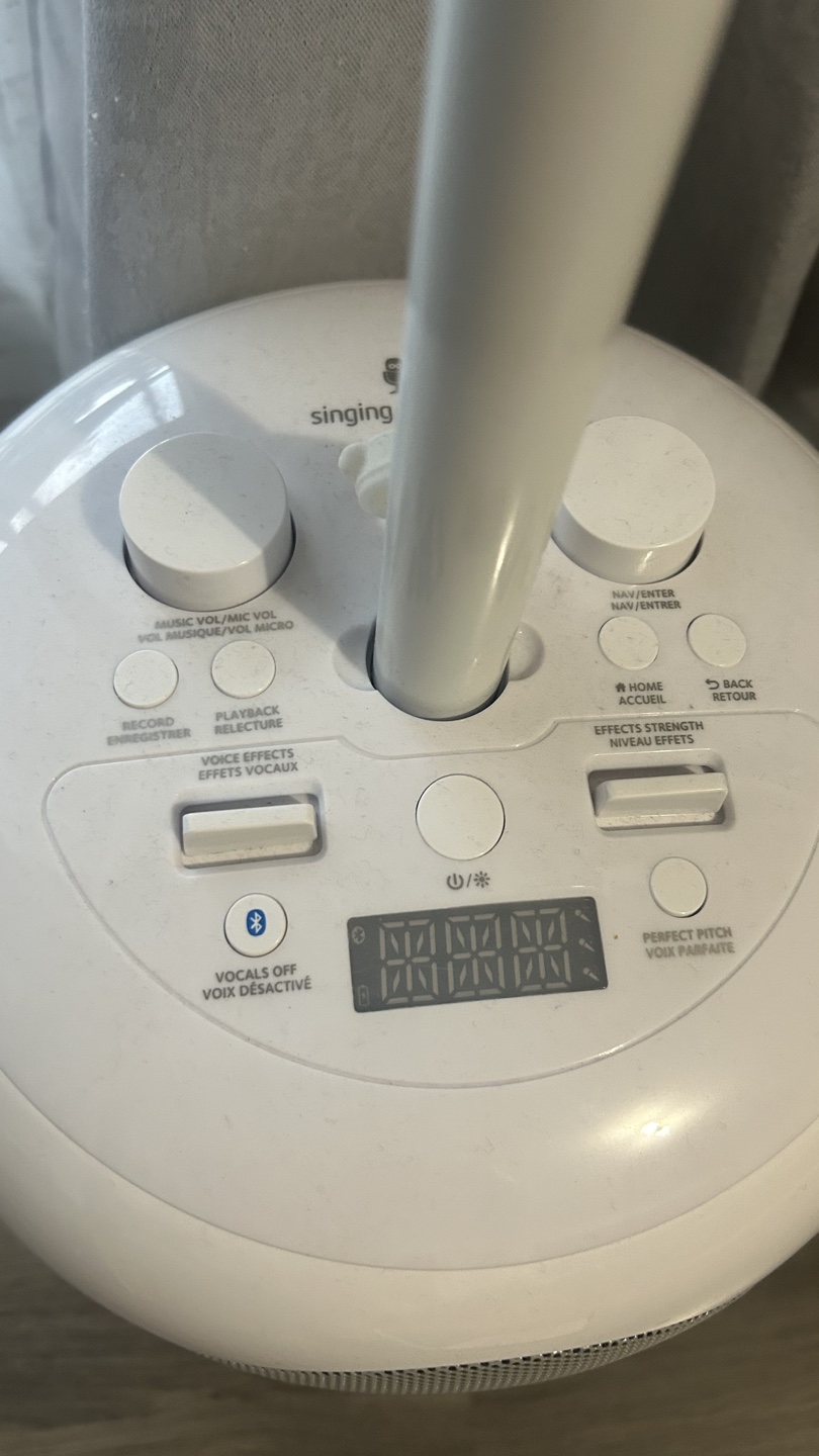 Singing Machine - photo 3