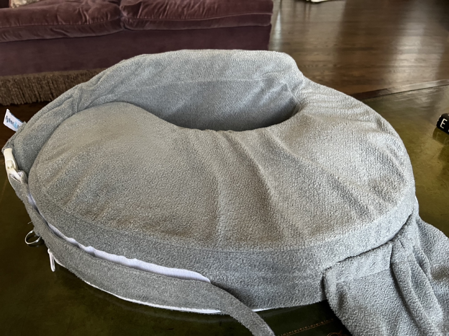 My Brest Friend Nursing Pillow