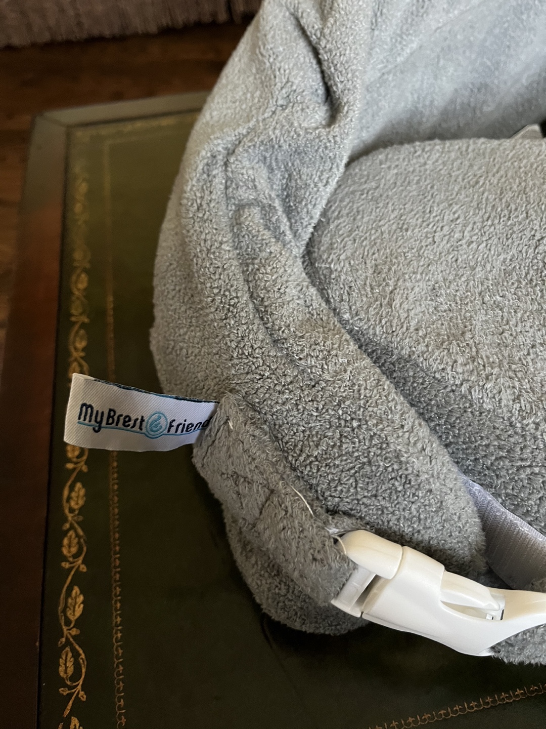 My Brest Friend Nursing Pillow - photo 2