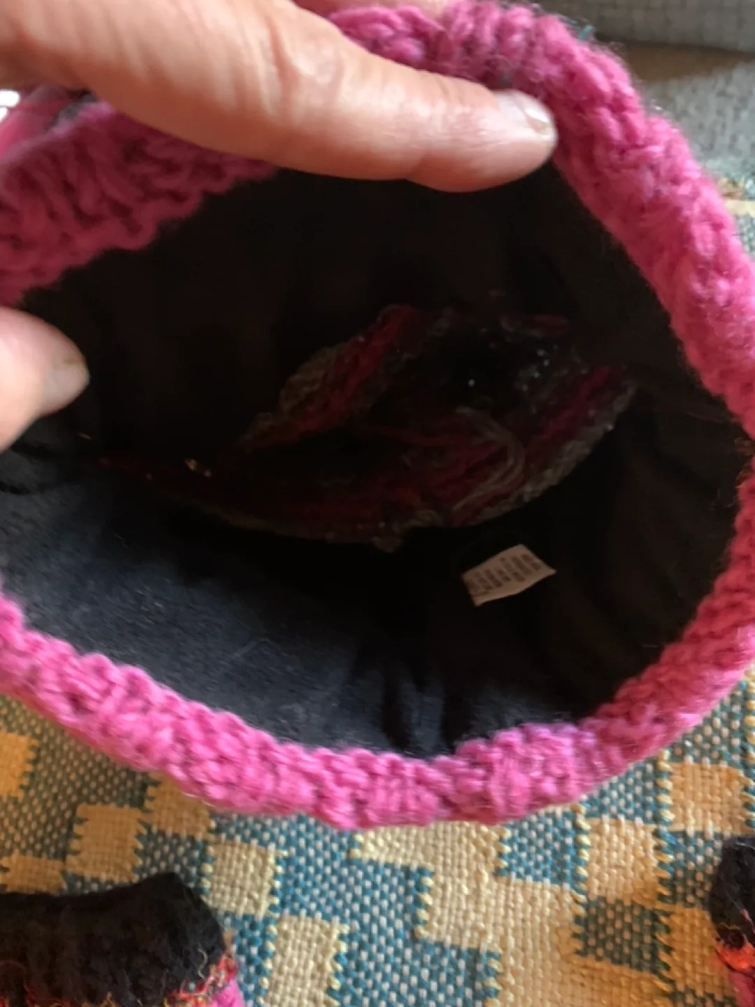 Ark Knitted Hat and Slippers Set image indicator(3)