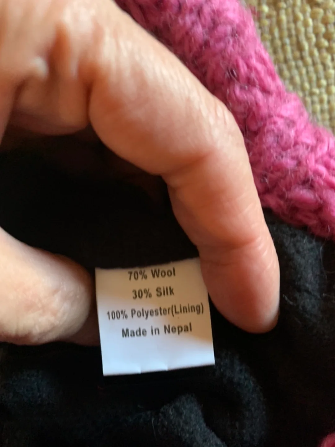 Ark Knitted Hat and Slippers Set image indicator(4)