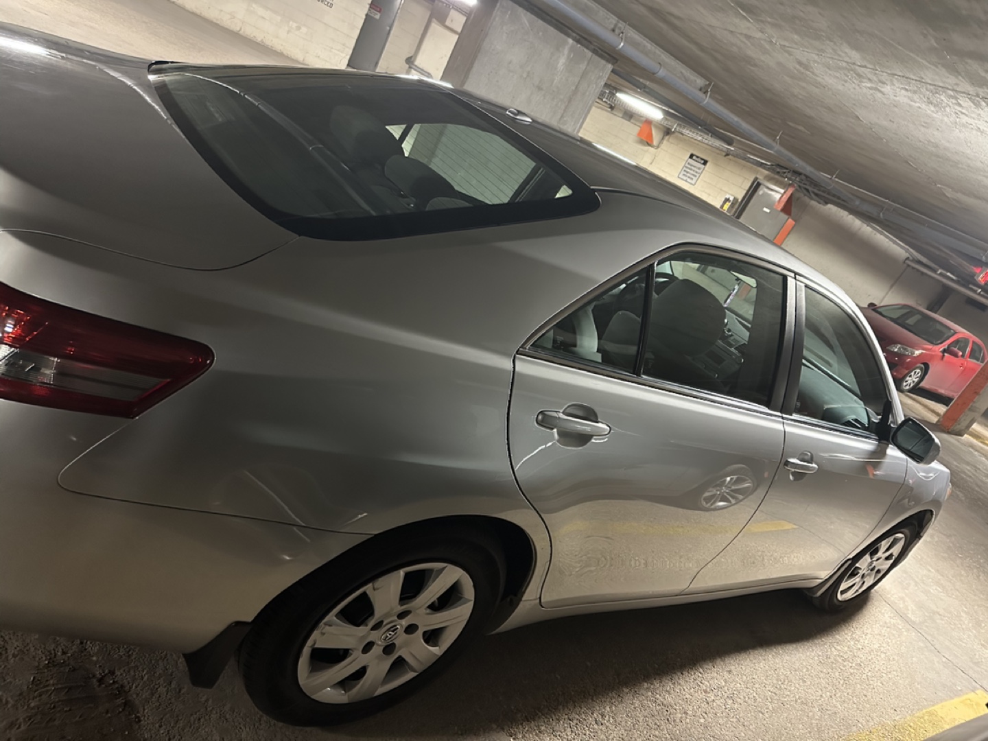Toyota Camry 2011 - photo 4