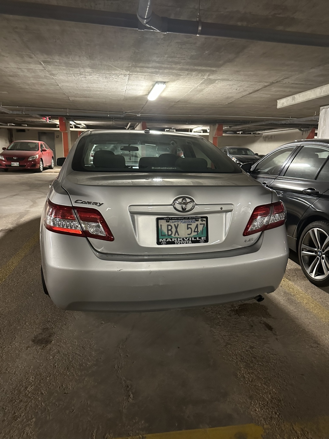 Toyota Camry 2011 - photo 3
