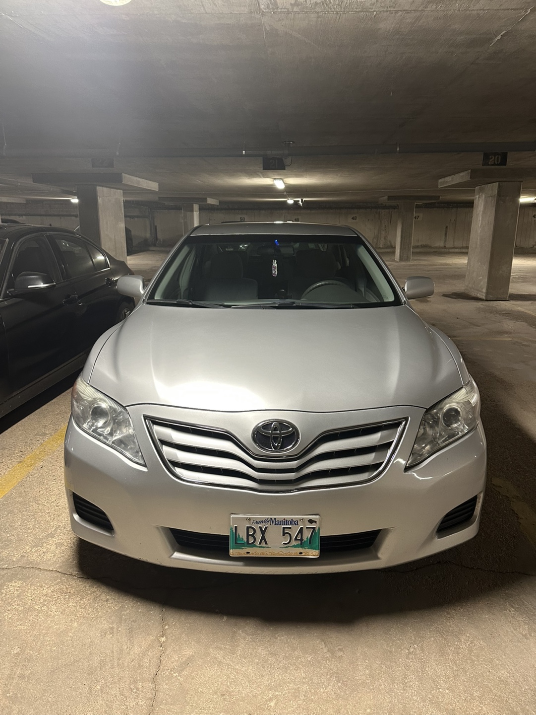 Toyota Camry 2011