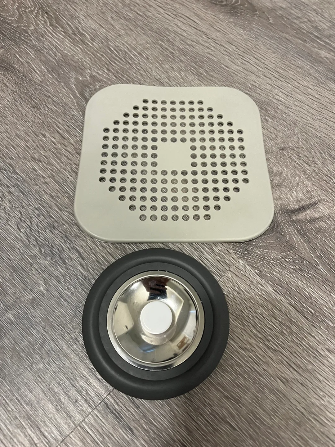 Bathroom hair catcher and sink drain Stopper thumbnail