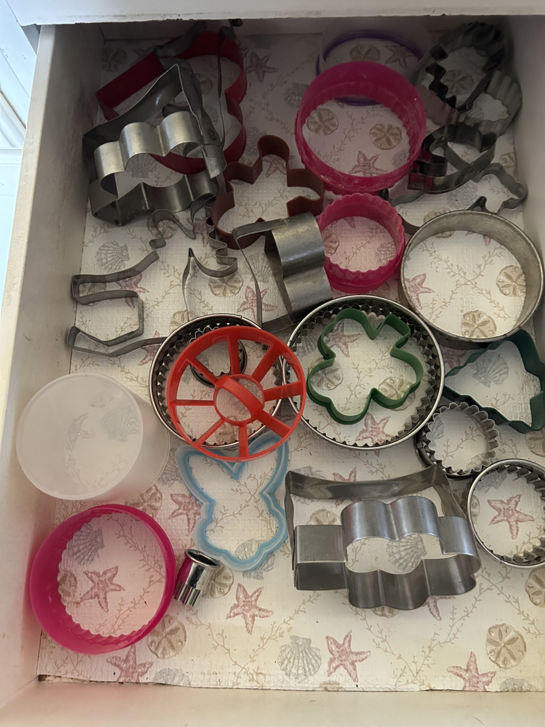 Vintage Cookie Cutters NEED GONE TOMORROW