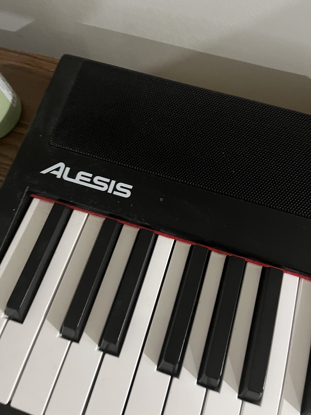 Alesis Concert 88 Key Digital Piano with keyboards stand - photo 2