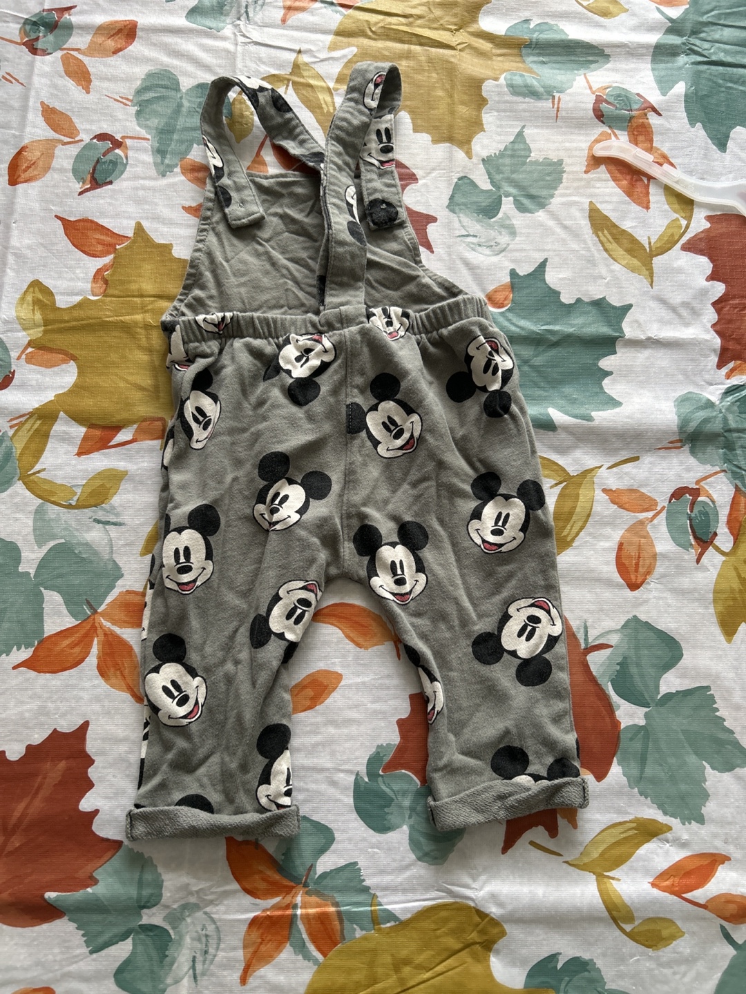 Mickey Mouse Overalls - photo 2