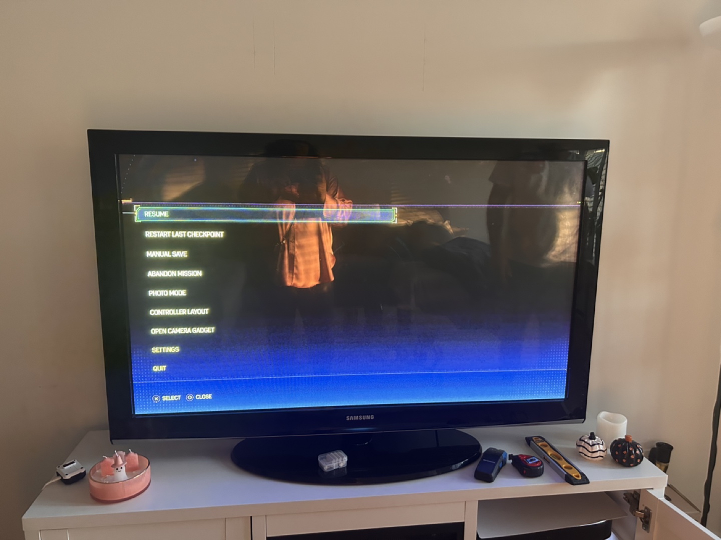 Samsung 50 Inch TV - photo 2