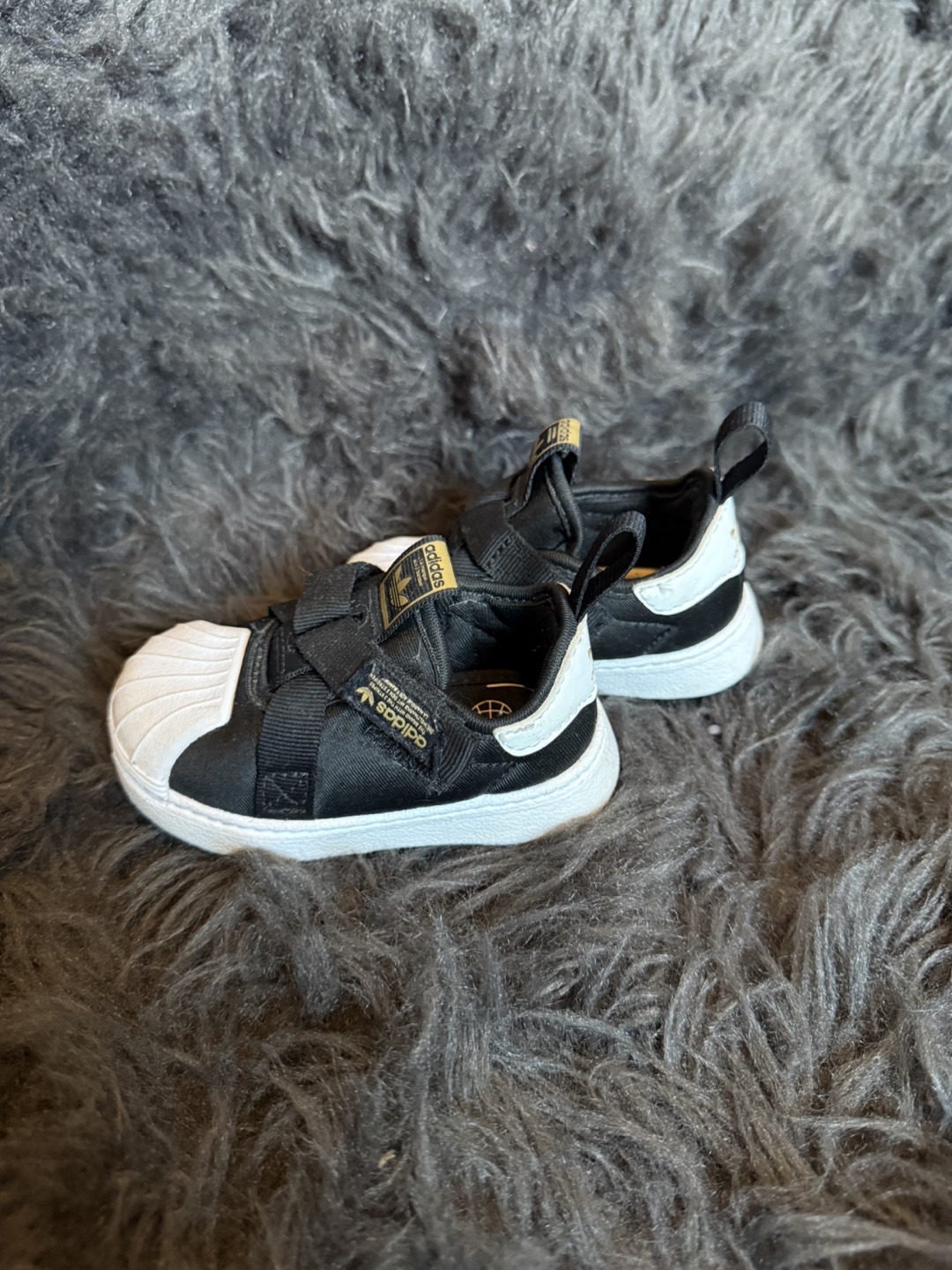 Adidas Baby Superstar Shoes - photo 2