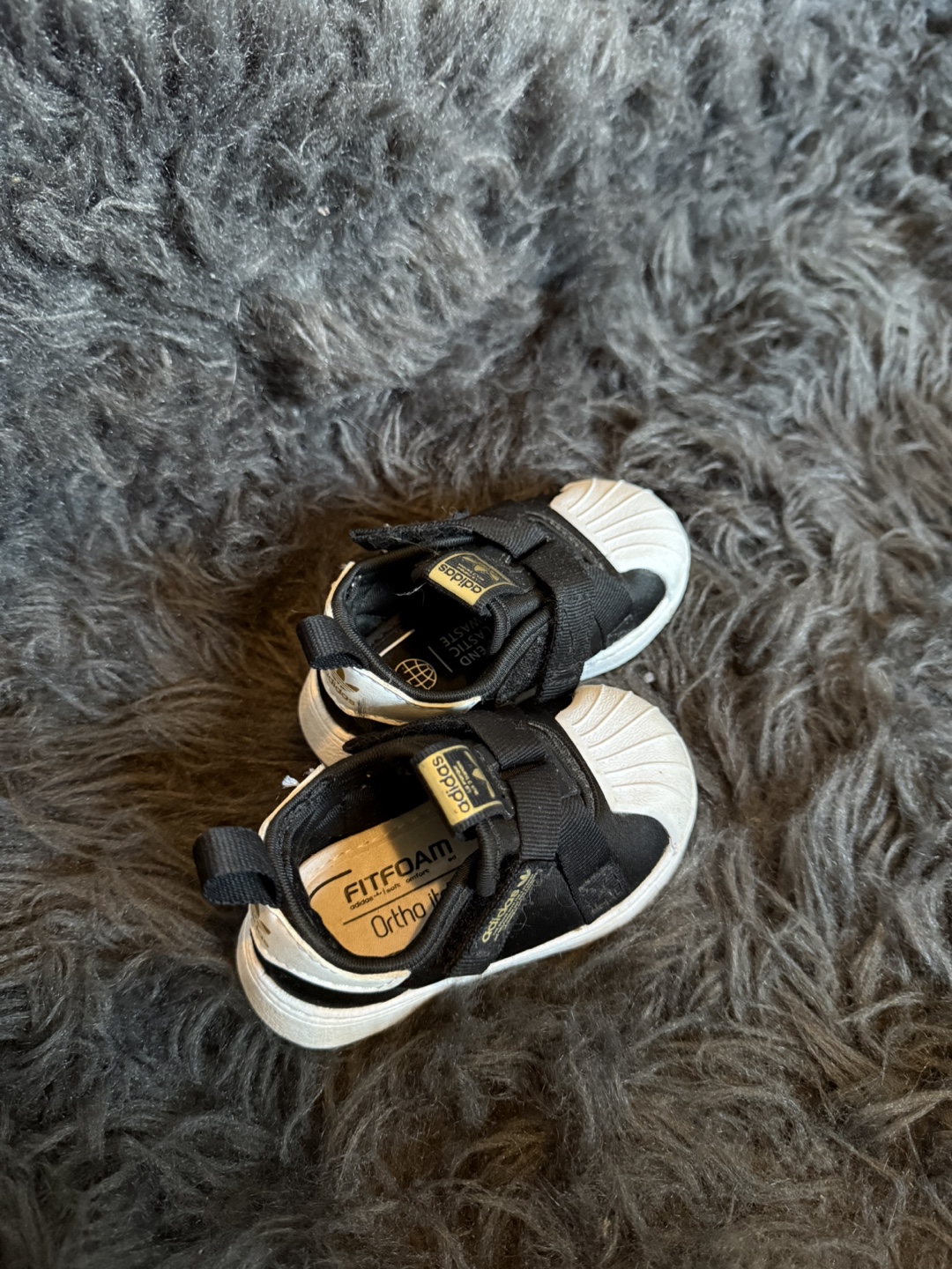 Adidas Baby Superstar Shoes - photo 4