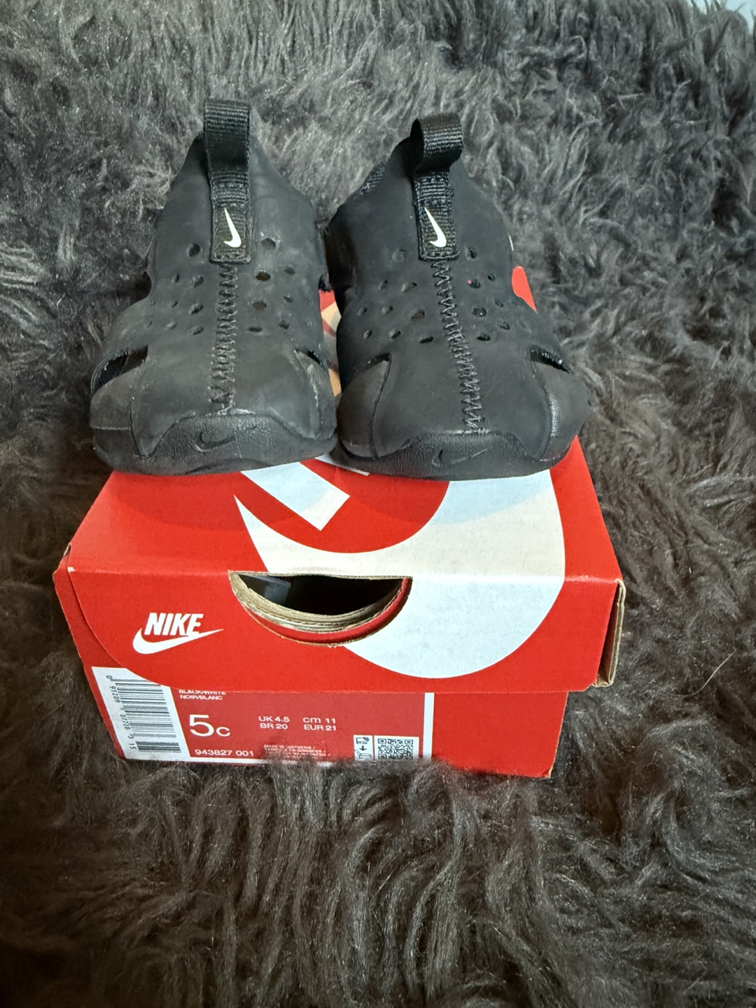 Nike Sunray Protect 2 Toddler - photo 4